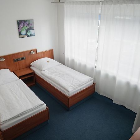 Airport Lounge Hotel Duesseldorf Extérieur photo