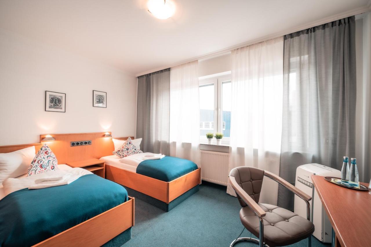 Airport Lounge Hotel Duesseldorf Extérieur photo