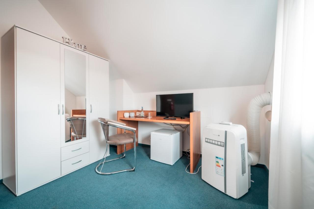 Airport Lounge Hotel Duesseldorf Extérieur photo