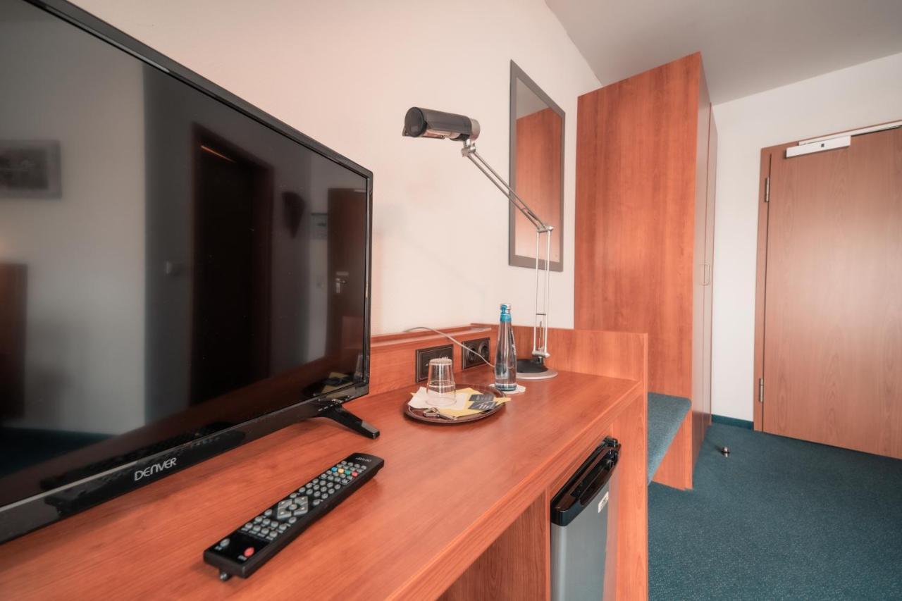 Airport Lounge Hotel Duesseldorf Extérieur photo