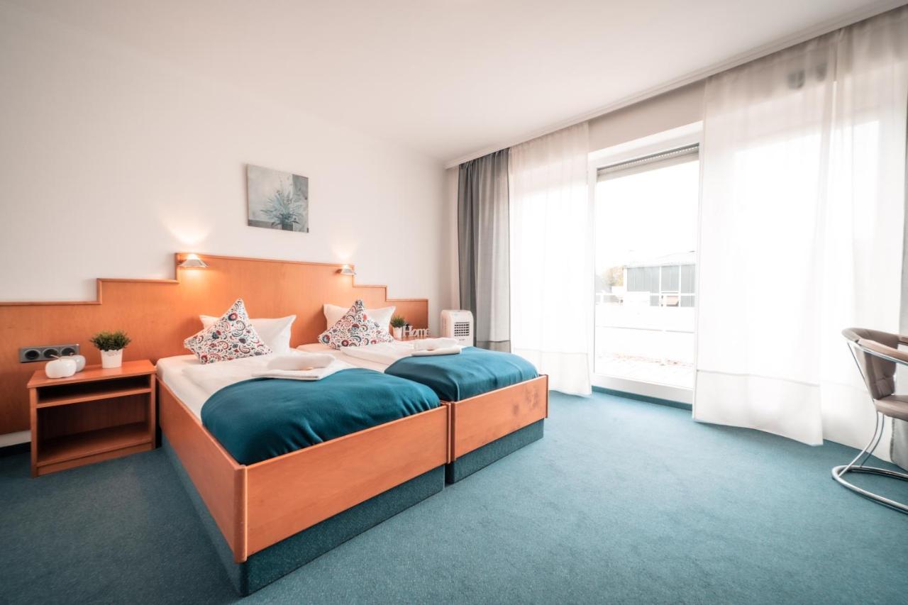 Airport Lounge Hotel Duesseldorf Extérieur photo