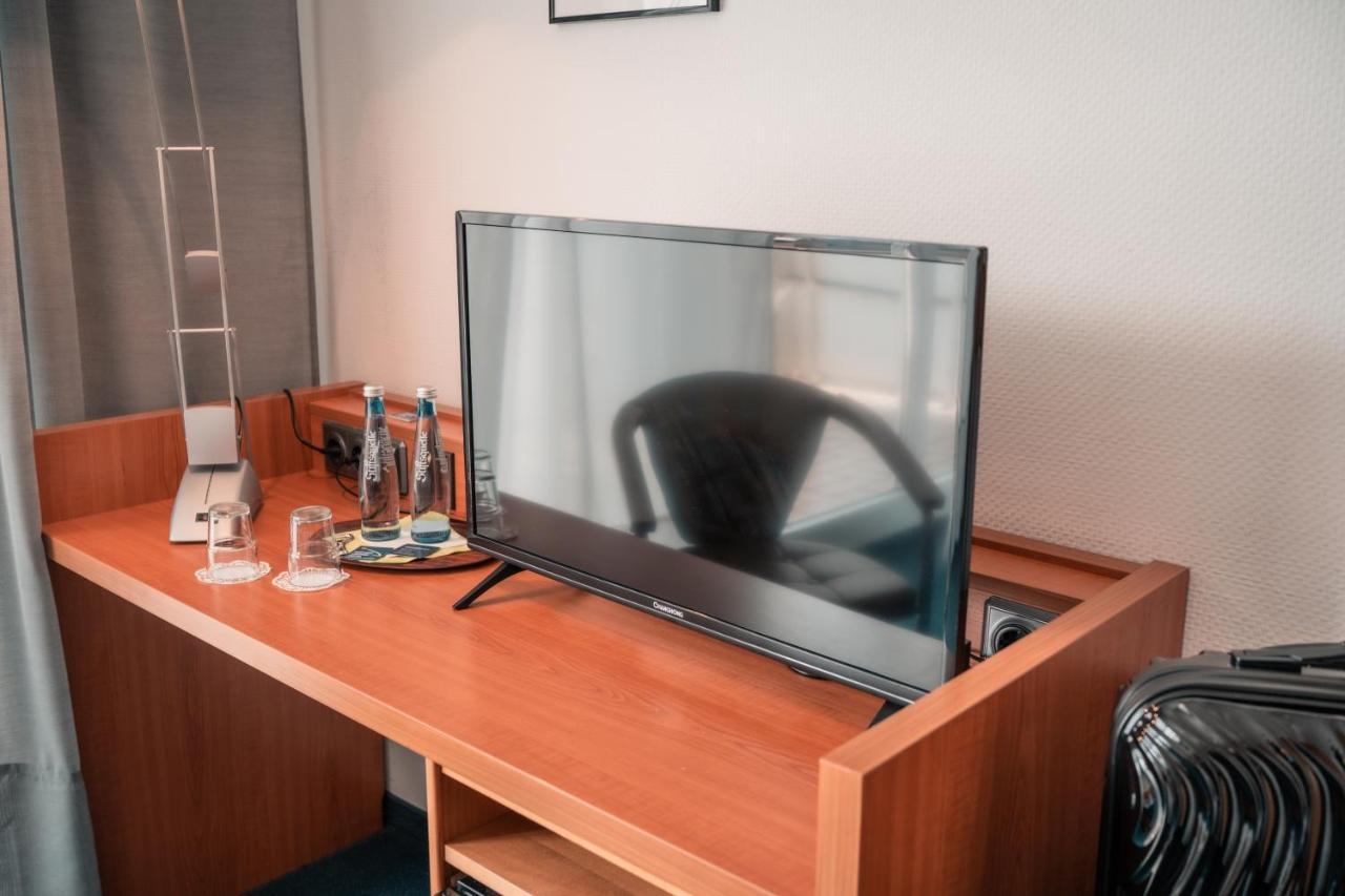 Airport Lounge Hotel Duesseldorf Extérieur photo