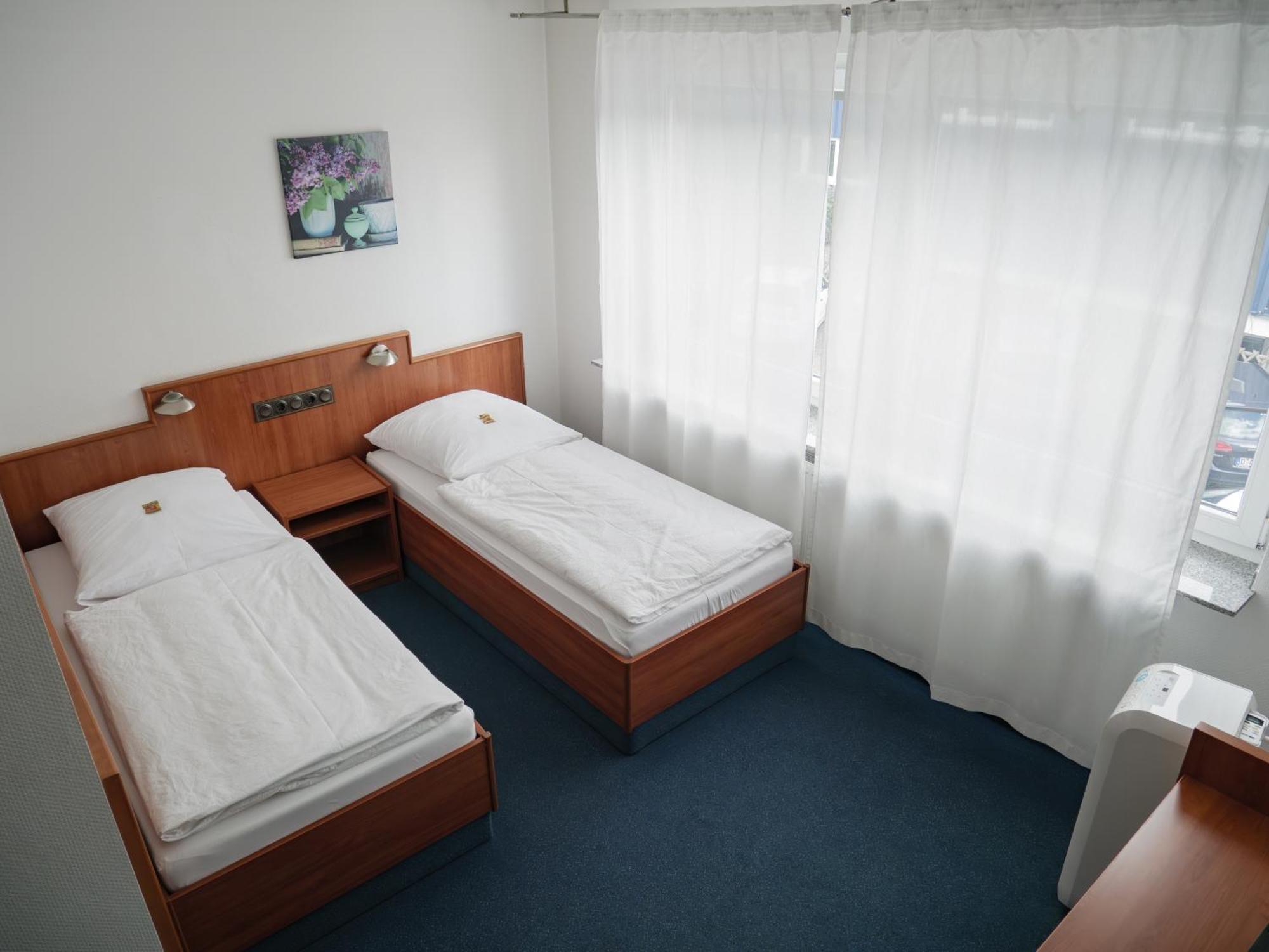 Airport Lounge Hotel Duesseldorf Extérieur photo